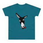 Camiseta hombre punto liso - Azul diva - Somera Camiseta hombre punto liso - Azul diva - Somera