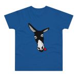 Camiseta hombre punto liso - Azul royal intenso - Somera Camiseta hombre punto liso - Azul royal intenso - Somera
