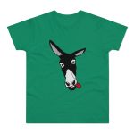Camiseta hombre punto liso - Verde Kelly - Somera Camiseta hombre punto liso - Verde Kelly - Somera