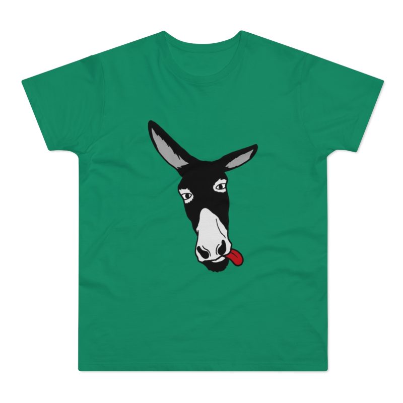 Camiseta hombre punto liso - Verde Kelly - Somera