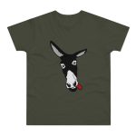 Camiseta hombre punto liso - Caqui urbano - Somera Camiseta hombre punto liso - Caqui urbano - Somera