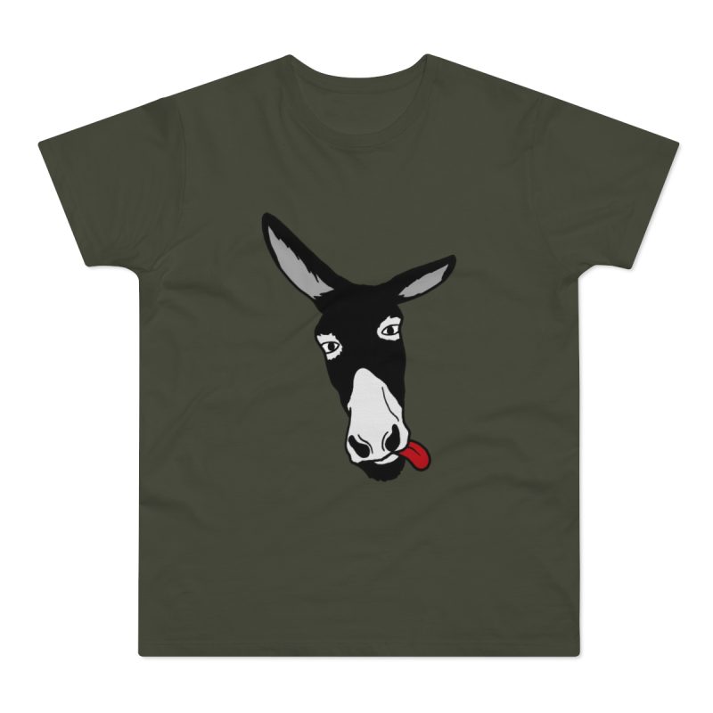 Camiseta hombre punto liso - Caqui urbano - Somera