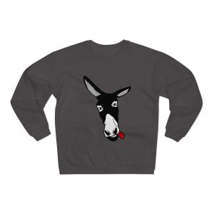 Sudadera cuello redondo premium - Antracita - Somera