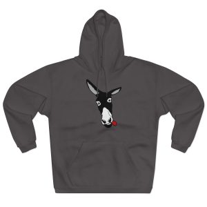 Sudadera con capucha cerrada - Antracita - Somera