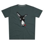 Camiseta hombre corte moderno - Gris marengo - Somera