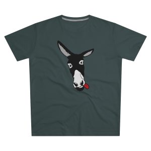 Camiseta hombre corte moderno - Gris marengo - Somera