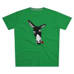 Camiseta hombre corte moderno - Verde Kelly - Somera