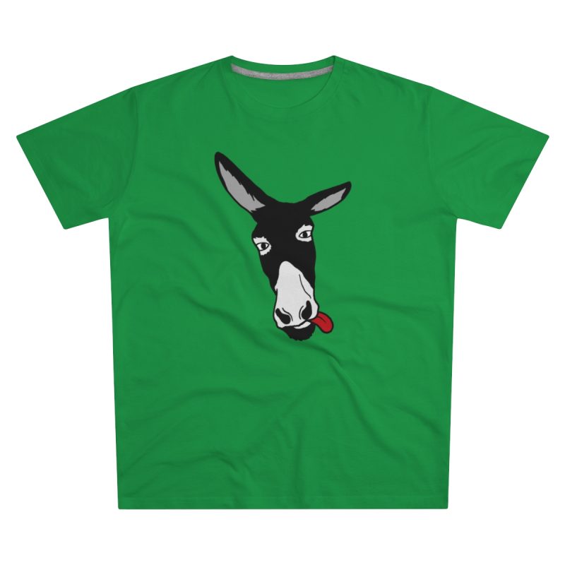 Camiseta hombre corte moderno - Verde Kelly - Somera