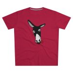 Camiseta hombre corte moderno - Rojo - Somera