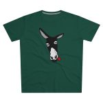 Camiseta hombre corte moderno - Verde botella - Somera