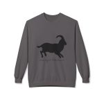 Sudadera Softstyle cuello redondo - Gris marengo - Miotragus balearicus Sudadera Softstyle cuello redondo - Gris marengo - Miotragus balearicus
