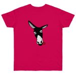 Camiseta punto liso - Fucsia - Somera Camiseta punto liso - Fucsia - Somera