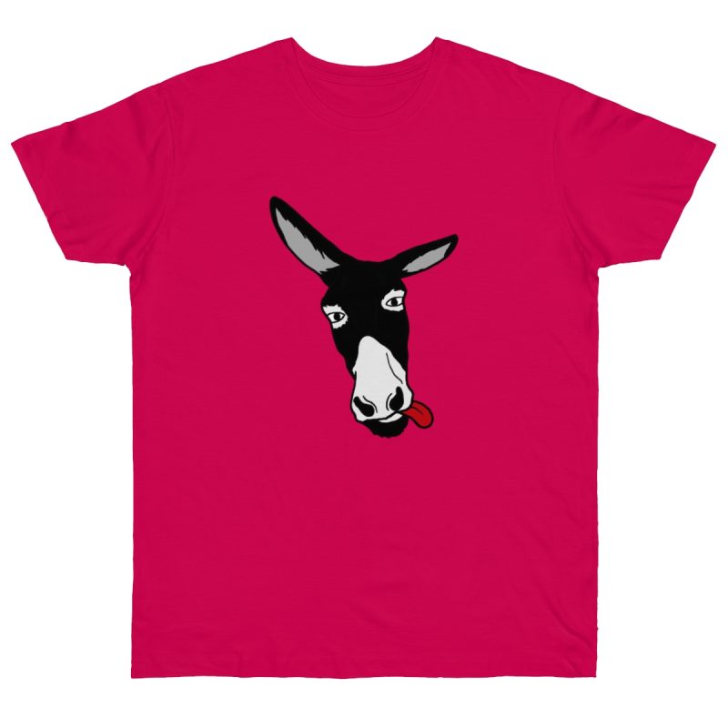 Camiseta punto liso - Fucsia - Somera