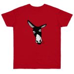 Camiseta punto liso - Rojo - Somera Camiseta punto liso - Rojo - Somera