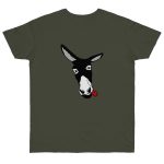 Camiseta punto liso - Caqui urbano - Somera Camiseta punto liso - Caqui urbano - Somera