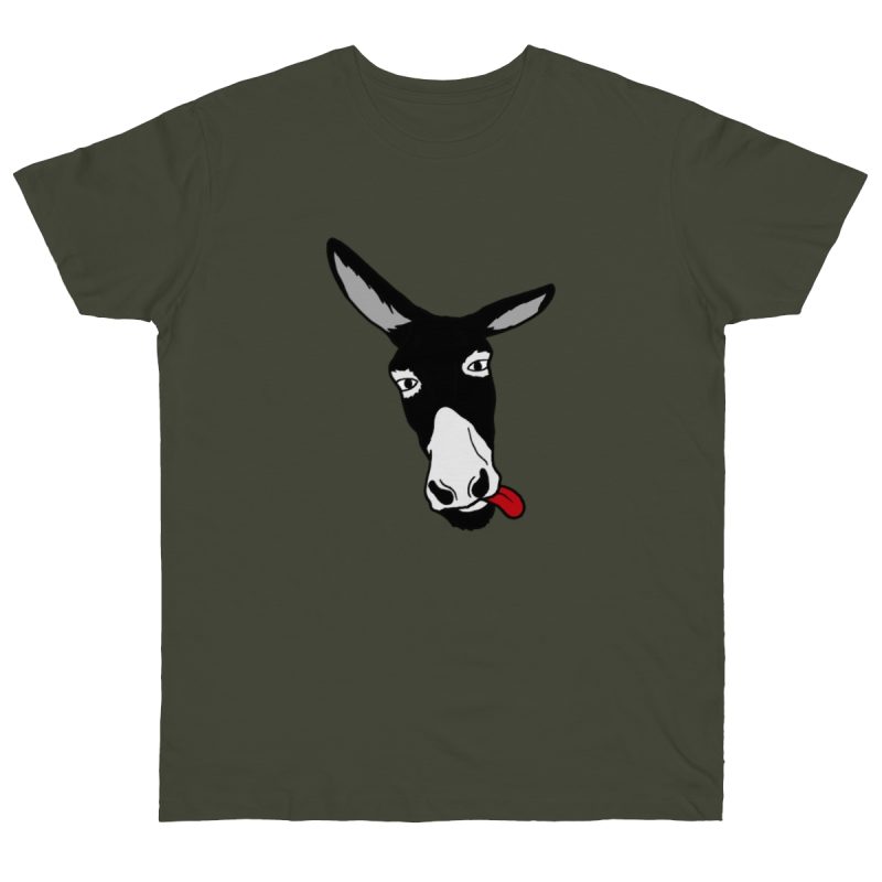 Camiseta punto liso - Caqui urbano - Somera