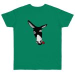 Camiseta punto liso - Verde Kelly - Somera Camiseta punto liso - Verde Kelly - Somera