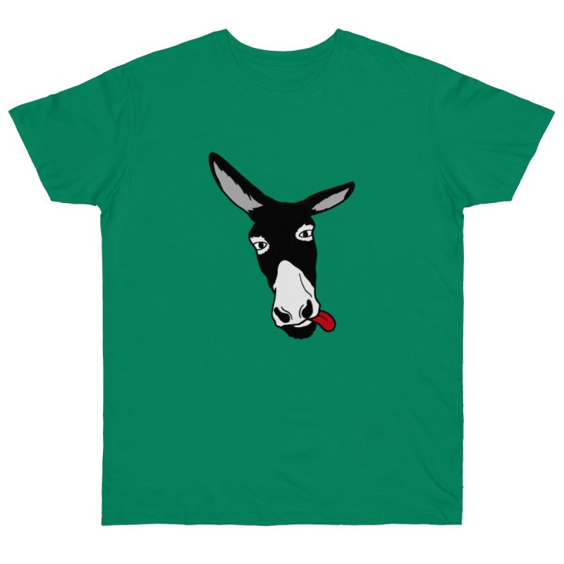 Camiseta punto liso - Verde Kelly - Somera