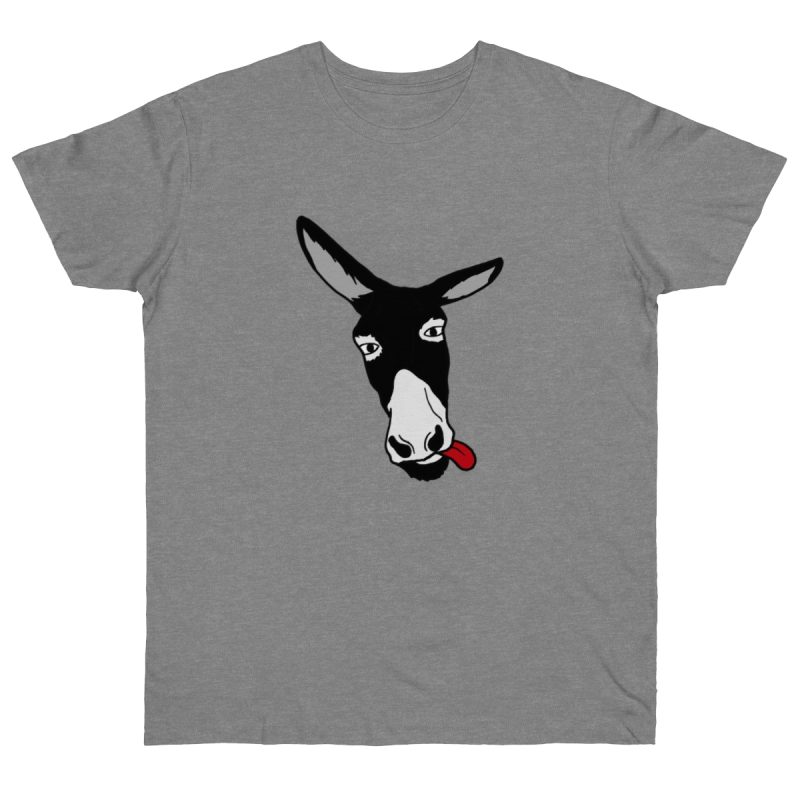 Camiseta punto liso - Gris deportivo jaspeado - Somera
