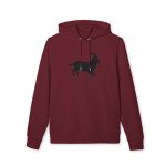 Sudadera Cruiser 2.0 - Burdeos - Miotragus balearicus