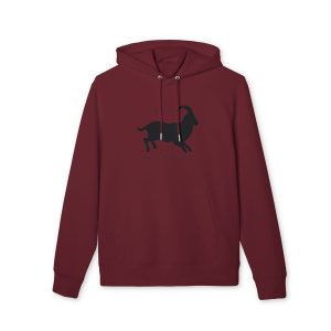 Sudadera Cruiser 2.0 - Burdeos - Miotragus balearicus