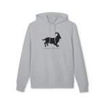 Sudadera Cruiser 2.0 - Gris jaspeado claro - Miotragus balearicus