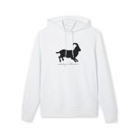 Sudadera Cruiser 2.0 - Blanco - Miotragus balearicus