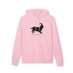 Sudadera Cruiser 2.0 - Rosa algodon - Miotragus balearicus