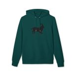 Sudadera Cruiser 2.0 - Verde esmaltado - Miotragus balearicus