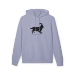 Sudadera Cruiser 2.0 - Lavanda - Miotragus balearicus