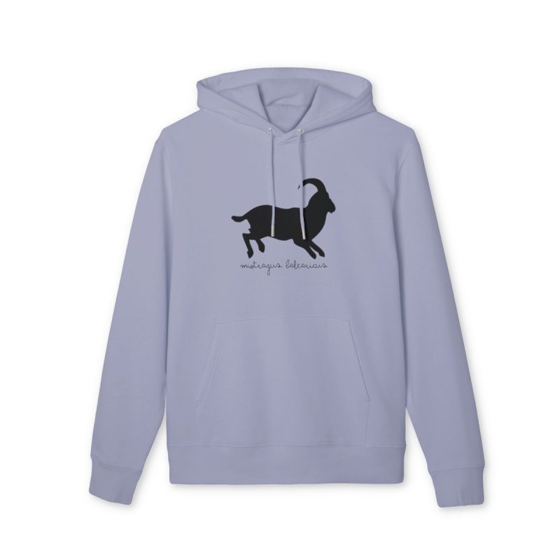 Sudadera Cruiser 2.0 - Lavanda - Miotragus balearicus