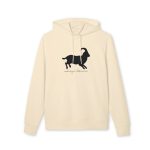 Sudadera Cruiser 2.0 - Natural crudo - Miotragus balearicus