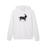 Sudadera Cruiser 2.0 - Blanco roto - Miotragus balearicus
