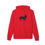 Sudadera Cruiser 2.0 - Rojo - Miotragus balearicus