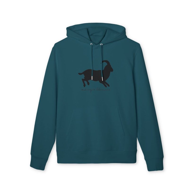 Sudadera Cruiser 2.0 - Azul estelar - Miotragus balearicus