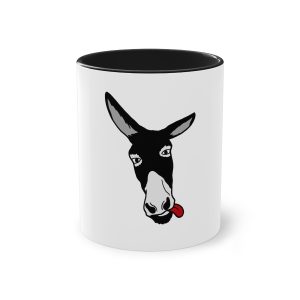 Taza bicolor - Negro - Somera