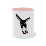 Taza bicolor - Rosa - Somera