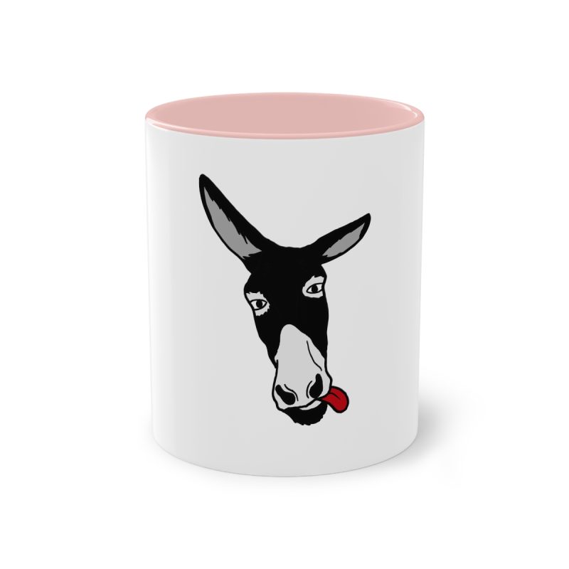 Taza bicolor - Rosa - Somera