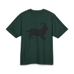 Camiseta Freestyler tacto seco - Verde esmaltado - Miotragus balearicus