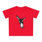 Camiseta de bebe - Rojo - Somera