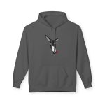 Sudadera Softstyle con capucha - Gris marengo - Somera