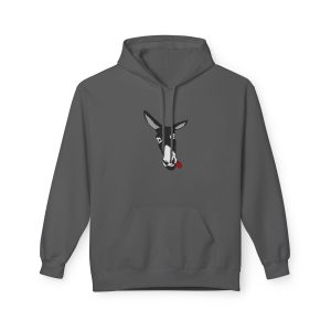 Sudadera Softstyle con capucha - Gris marengo - Somera
