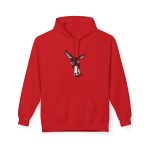 Sudadera Softstyle con capucha - Rojo - Somera