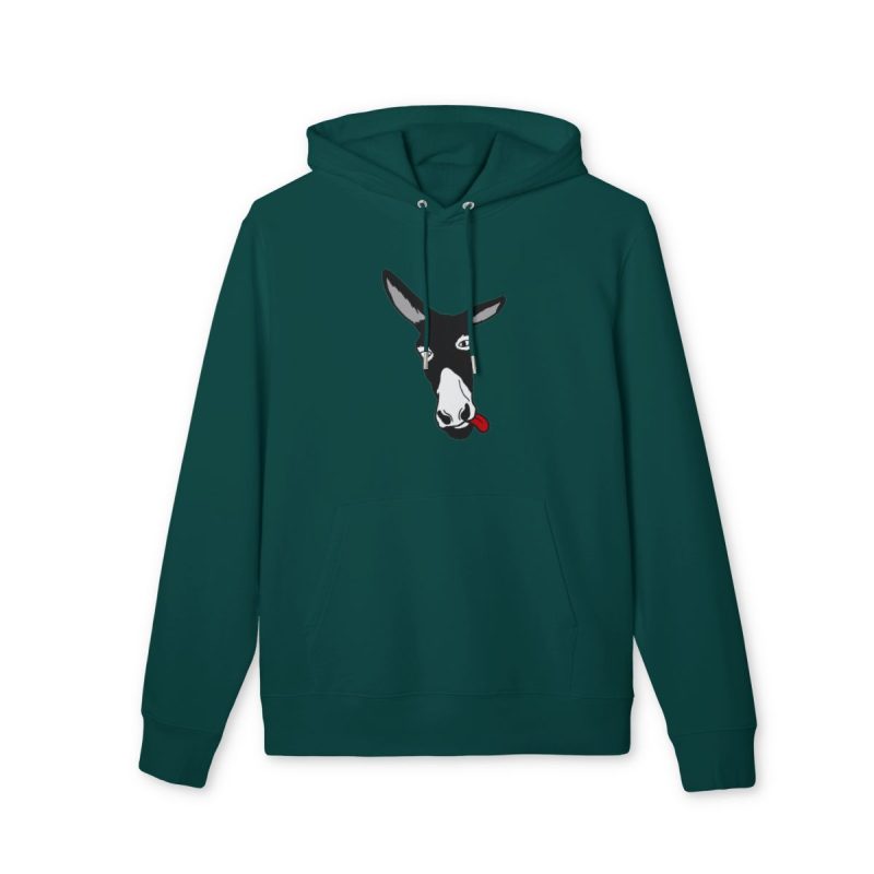 Sudadera Cruiser 2.0 - Verde esmaltado - Somera