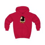 Sudadera con capucha infantil - Rojo fuego - Camiseta Eriço Surf Sudadera con capucha infantil - Rojo fuego - Camiseta Eriço Surf
