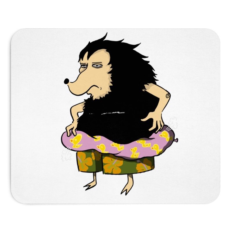 Alfombrilla de raton - Camiseta Eriço Surf Alfombrilla de raton - Camiseta Eriço Surf