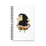 Cuaderno de espiral - Camiseta Eriço Surf