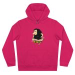 Sudadera con capucha King - Magenta - Camiseta Eriço Surf