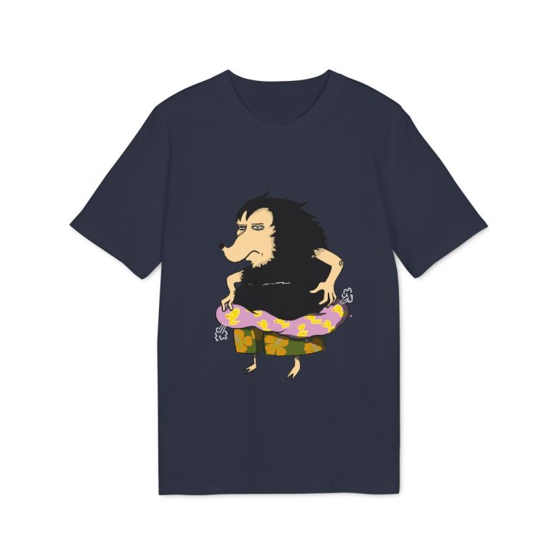 Camiseta Creator 2.0 - Azul marino frances - Camiseta Eriço Surf