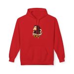 Sudadera Softstyle con capucha - Rojo - Camiseta Eriço Surf